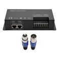 thumbnail image 2 of LED Strip Light Controller With DMX 512 Decoder, 2 of 10