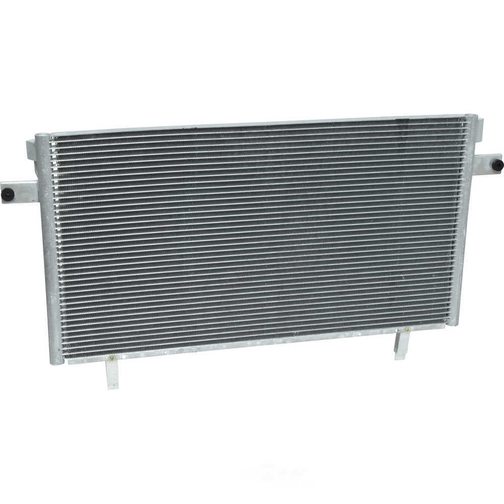 A/C Condenser -- Condenser Parallel Flow