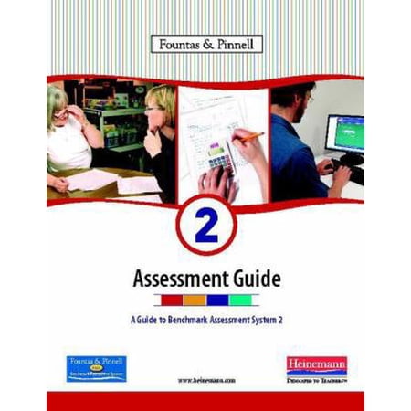 Pre-Owned Assesment Guide 2 A Guide to Benchmark Assessment System 2 Isbn 0325027935 9780325027937 20011 (Paperback) 0325027935 9780325027937
