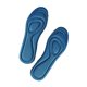thumbnail image 5 of Inserciones de zapatos, plantillas amortiguadoras, soporte suave para el arco del talón, 3D Nano transpirable Azul Yuyangstore  Plantillas para zapatos, 5 of 8