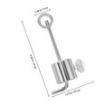 thumbnail image 2 of PAMINGONO Equilibrador Para Estaca De En Inoxidable Accesorio Durable Para Barbacoa, 2 of 8