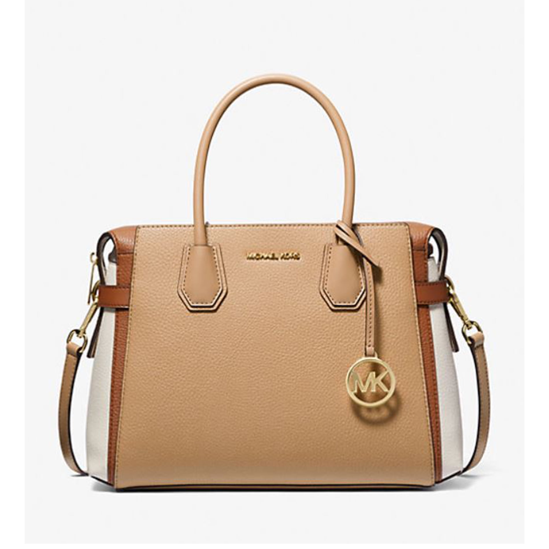 Mihaページ Michael Kors Women's Sheila Satchel Medium Handbag in