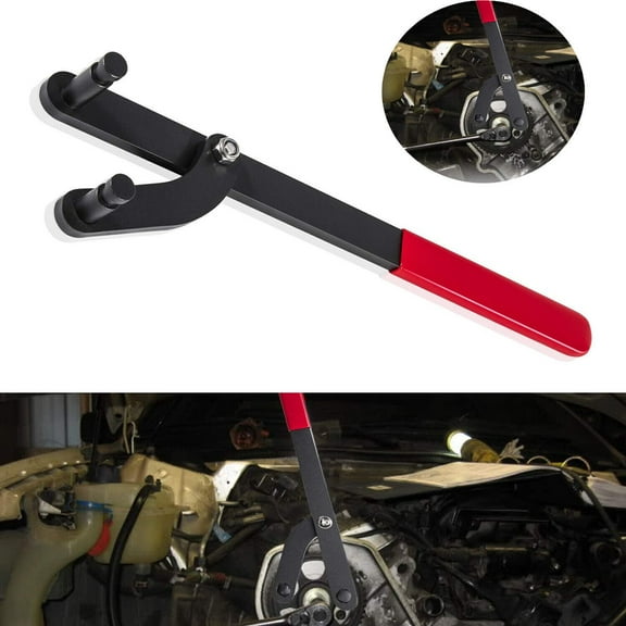 Camshaft Cam Pulley Sprocket Holder Tool for Universal OHC Engine Toyota Ford