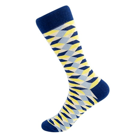 

Huaai socks for women Men s Safety Durable Cotton Fashion Short Street skateboarding Socks cute socks Blue