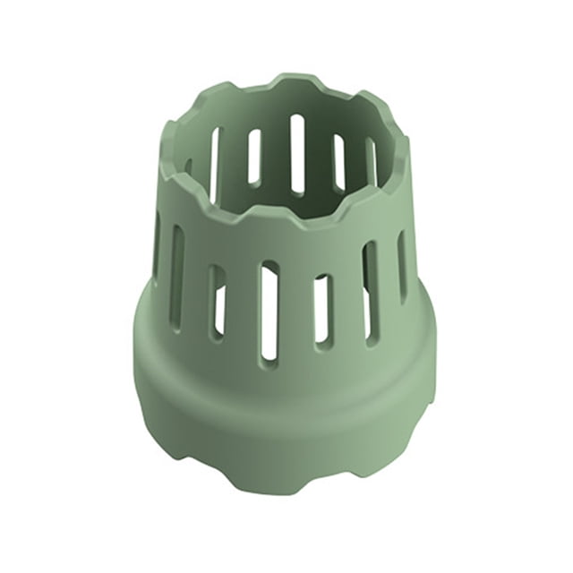 Rejilla Drenaje Silicona Verde Rejilla Secado Al Revés Rejilla Control Y Drenaje (verde)