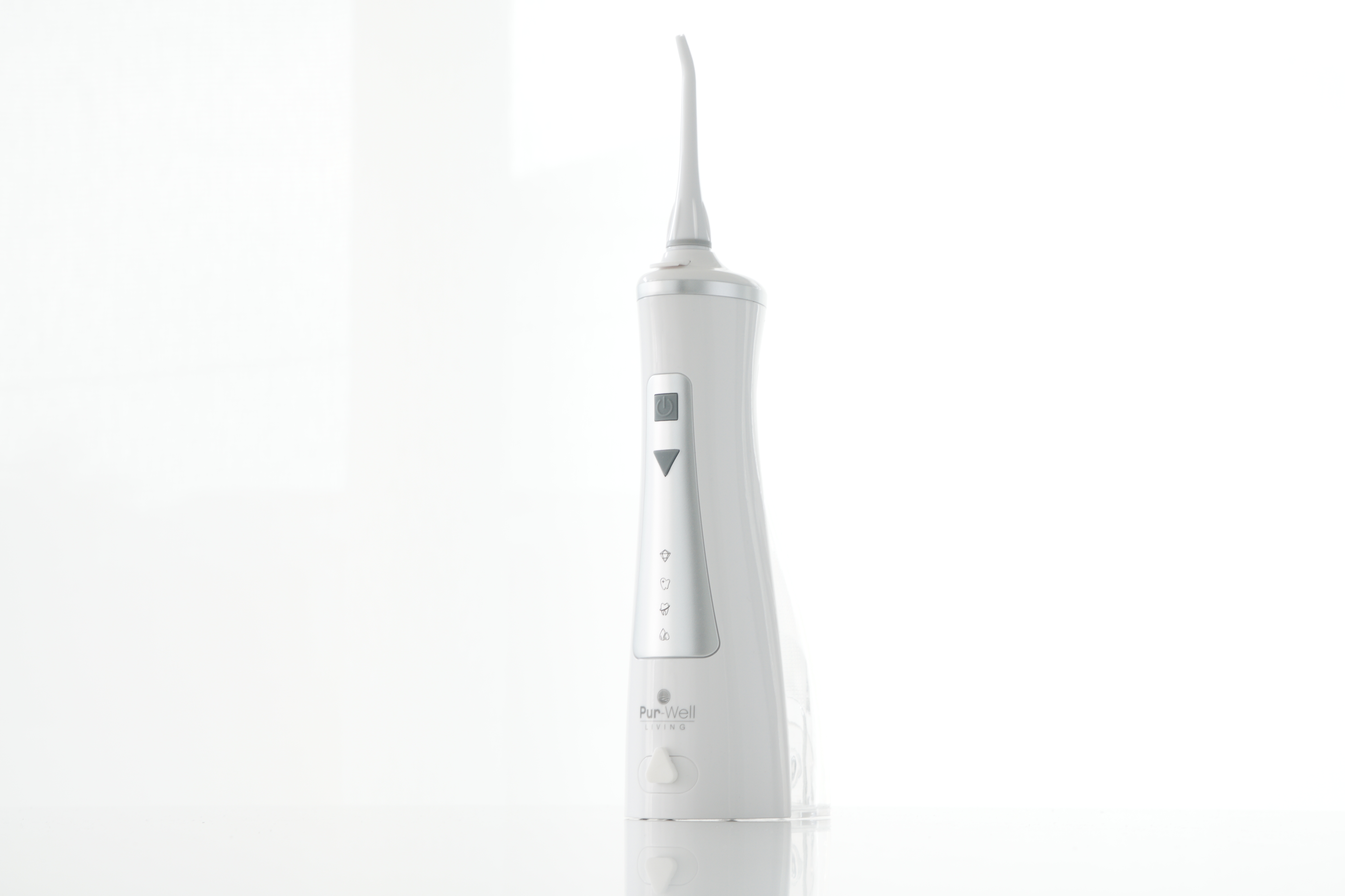 Pur-Well Living Pur Clean Smart Power Flosser Water Pick - image 3 of 7