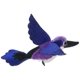 thumbnail image 1 of The Puppet company Hummingbird Purple Finger juguetes para niños marionetas, púrpura The Puppet Company PC002142, 1 of 2
