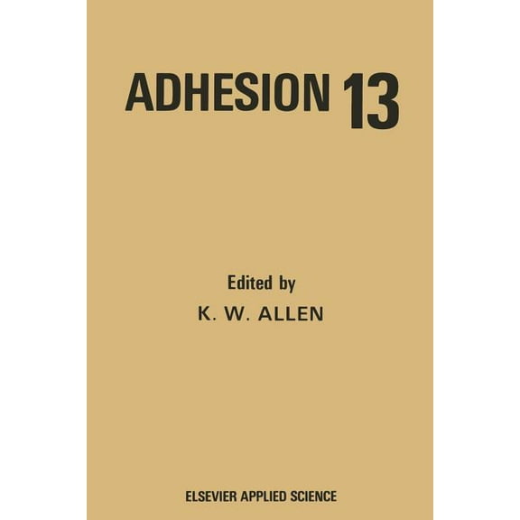 Adhesion 13, (Paperback)