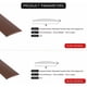 thumbnail image 2 of Perfil De Transición Autoadhesivo Para Laminado, Riel De Compensación Entre Suelos De Parquet Desnivelados Y Superficie De Madera, Barra De Umbral, Tira De Transición, Perfil De Suelo Para, 2 of 5
