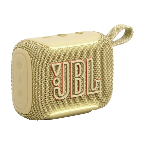 Bocina Jbl Go 5 Altavoz Portátil Ultra Compacta Amarillo