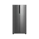 thumbnail image 1 of Refrigerador Midea Automático Side By Side Inverter Quattro Bru Steel 17 Pies Cúbicos con Wifi, 1 of 7