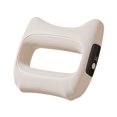 thumbnail image 3 of Anillo de masaje eléctrico para entrenamientos, herramienta de masaje muscular ajustable y multiusos. Blanco, 3 of 9