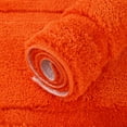 thumbnail image 4 of Bathroom Rugs Set 3, Yamaziot Bath Mats, Non Slip Washable Soft Absorbent Shower Blue Runner for Tub Floor with Toilet Mat, 4 of 9