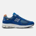 thumbnail image 1 of New Balance 2002R [M2002REA] Men Casual Shoes Atlantic Blue/Sepia, 1 of 6