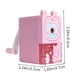 thumbnail image 3 of Student Anime Pencil Sharpener Hand Crank Automatic Lead Sharpener Labor-saving Monohole Pencil Sharpener Stationery Prizes, 3 of 5