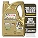 thumbnail image 3 of Castrol Edge Extended Performance 5W-20 Advanced Full Synthetic Motor Oil, 5 Quarts, 3 of 4