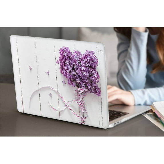 KSK KAISHEK Compatible with MacBook Pro 16 inchs Case 2021/2022/2023 Released Model A2780 M2/A2485 M1, Plastic Hard Case Cover + Black Keyboard Cover, Flowers 121