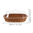 thumbnail image 2 of unbranded Cesta Para Tejida Cesta Organizadora Práctica Para Oficina Tienda Y Hogar, 2 of 8