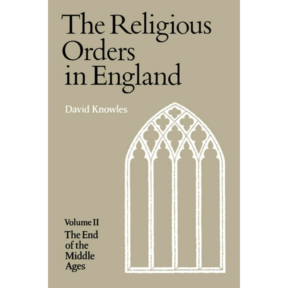 Religious Orders Vol 2, (Paperback)