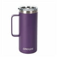 thumbnail image 2 of Ezprogear Tumbler 32 oz Stainless Steel Camping Cup, Handle, Sliding Lid, Double Wall, 2 of 7