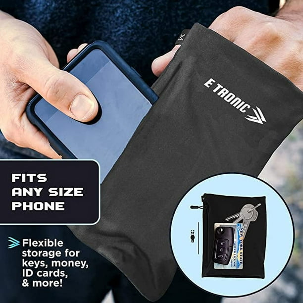 E Tronic Edge Phone Armband Sleeve: Best Running Sports Arm Band