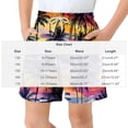 thumbnail image 3 of ATOGUTA Swim Shorts for Boys Quick Dry Boys Swim Trunks Bathing Suit Kids Swimwear with Pockets Size 6-15, Multicolor, 3 of 6