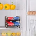 thumbnail image 4 of Stackable Can Organizer for Pantry, 4 of 5