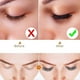 thumbnail image 4 of Magnetic Eyelashes Reusable 3d Magnetic False Eyelashes Fake Eye Lashes No Glue 3 Magnets Natural Look Eyelashes Extensions With Tweezers, 4 of 5
