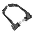 thumbnail image 1 of Hand Guard Protector, Handlebar Brake  Lever Protector Impact Proof High Strength Anti Aging  For Motorbike Black,Red,Silver, 1 of 8
