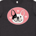 thumbnail image 4 of Inktastic French Bulldog Dog Youth T-Shirt, 4 of 5
