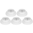 thumbnail image 3 of Gears For  Sewing Machine Part 5pcs 51113-456 Plastic Gears Replacement Accessory Fit For  974 Household Sewing Machine, 3 of 8