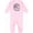 AD-Pink, variant on Inktastic Summer Vacation Mode Anna Maria Island Florida Baby Romper Coveralls