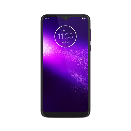 Motorola One Macro XT2016-2 64GB Hybrid Dual SIM GSM Unlocked Phone - Ultra