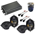 thumbnail image 2 of Harmony OEM Replacement Speaker Package For GMC Jimmy 1995-2001 – (2) R65 & (2) R46 – New 2 of 6
