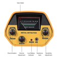 thumbnail image 3 of High Sensitivity Gtx5030 Underground Metal Waterproof Detector, 3 of 4