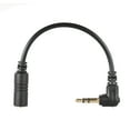 thumbnail image 3 of Usb Microphone Adapter Cable Smartphone Cellphone Microphone Mic to PC Computer DSLR Camera Adapter, 3 of 5