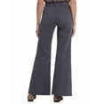 thumbnail image 2 of NYDJ womens  Mia Vintage Charcoal Wide Leg Jean, 10, 2 of 3