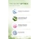 thumbnail image 4 of Pisexur Belleza Maquillaje Hidratante de té verde de 17 ml para mantener el rostro hidratado, productos hidratantes para el cuidado de la piel y cuidado facial.para mujeres y hombres, 4 of 9