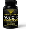 thumbnail image 4 of Absonutrix Probiotic Maximum Strength 50 Billion Per Capsule Multi-Strain - 100 Capsules, 4 of 5