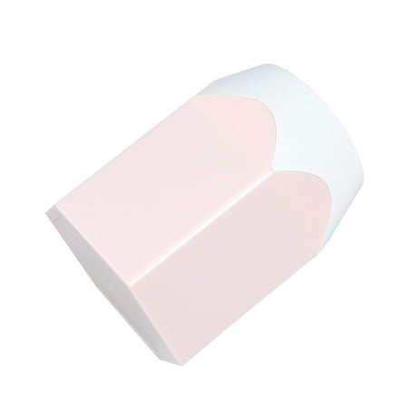 unbranded Pen Holder Pencil Cup Pencil Case Cute Large Pencil Pot 10.50X10.50X5.70CM Pink