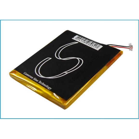 810mAh Li-Polymer Battery for Samsung YP-CP3CB (4G), YP-CP3CB (8G) MP3 Player