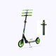 thumbnail image 3 of Scooter Para Adulto Plegable De Metal 100 Kg 2 Ruedas Verde iNFANCiA FELiZ Scooter Para Adulto, 3 of 4