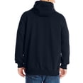 thumbnail image 2 of Carhartt Men's Rain Defender Paxton Heavyweight Hooded Sweatshirt, 2 of 2