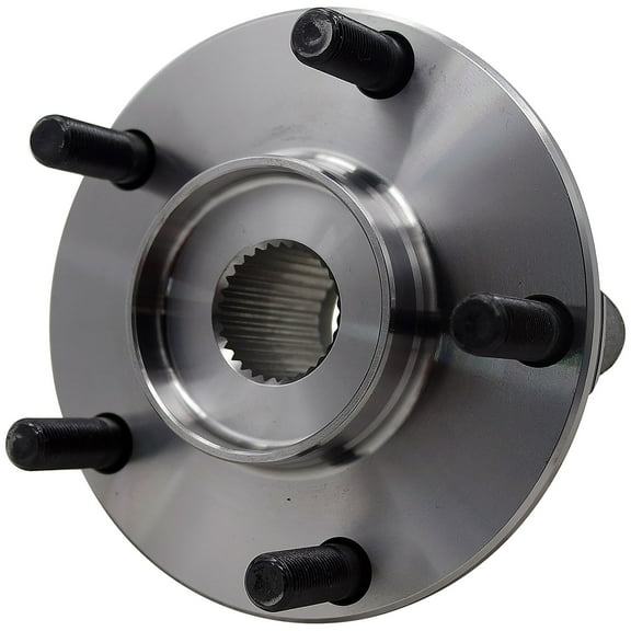 Dorman 951-286 Front Wheel Bearing and Hub Assembly for Specific Nissan Models