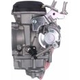 thumbnail image 5 of New Carburetor Fuel Filter Spark Plug Compatible with Dyna Electra Glide 40MM CV PERFORMANCE TUNED Heritage Softail Harley Davidson H-D, 5 of 5