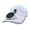 Light Gray, variant on lanema Breathable Sun Hat With Detachable Cooling Fan 600mAh Solar USB Powered Adjustable Ventilation Hat with Safety Fan Guard