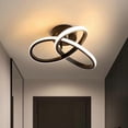 thumbnail image 2 of LED Ceiling Light - Pendant Lights for Hallway Living Room Bedroom - Warm White Light 3000K, 2 of 5
