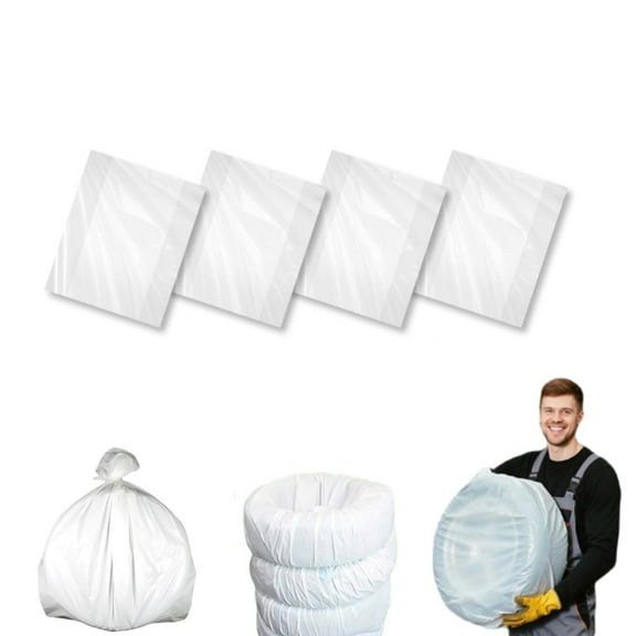 QZS Spare Tire Covers,4pcs Portable Tire Storage Bags,Disposable Car Wheel Bags for Storage,Dustproof Universal Covering for Indoor and Outdoor