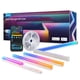 thumbnail image 1 of Govee RGBIC Tira de luces LED con cubiertas, luces LED inteligentes para dormitorio compatibles con Alexa y Google Assistant, canal difusor LED con luces LED Srtip, rodapiés, estudio, gabinete, 1 of 5