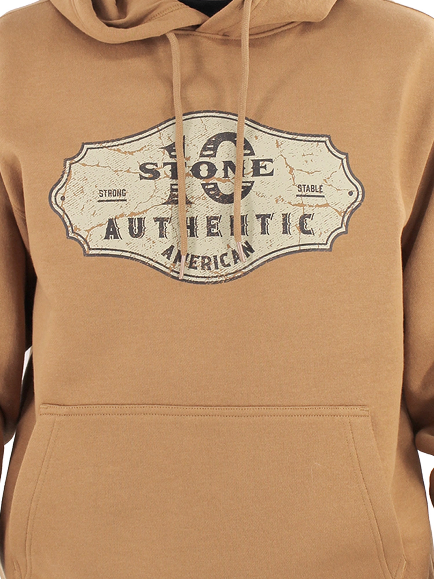 10Stone Rebar Hoodie - Bone Brown, S-3XL